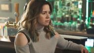 D'arcy Bloom in Resident Alien | Image via: Amblin Television